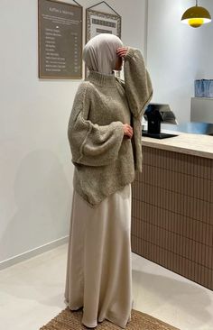 Hijabi Inspiration, Islamic Modest Fashion, Hijabi Outfit, Modest Outfit, Casual Hijab Outfit