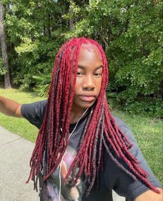 Curly Hairstyles For Dance, Men Short Locs, Short Locs Hairstyles Men, Hairstyles Dyed Hair, Locs Hairstyles Men, Locs Hairstyles Short, Short Locs Hairstyles For Women, Locs Hairstyles For Women, Loc Colors