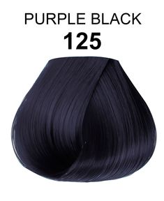 Different Colors To Dye Your Hair, Black Purple Hair Color, Purple Black Hair Color, Black Hair Dye, Hair Shades