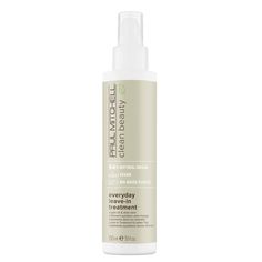 Paul Mitchell Clean Beauty Everyday Leave-In Treatment Argan Oil Benefits, Dull Hair, Healthy Scalp, Paul Mitchell, Hair Scalp, John Paul, Nourishing Hair, Beauty Expert, Hair Care Routine