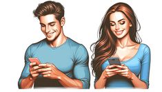 Texting can be a fantastic way to connect, but sometimes, just chatting about your day might not spark the excitement you're looking for.  That's where flirting games come into play!  They're a great way to Text With Boyfriend, Deep Conversation Starters, Deep Conversation, Boyfriend Instagram, At Home Date, Deeper Conversation