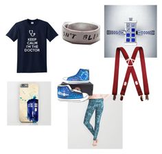 "True or False:Love Offenderman x OC" by atleeb ❤ liked on Polyvore featuring Converse and storytime Story Time, Shoe Rack, Gucci