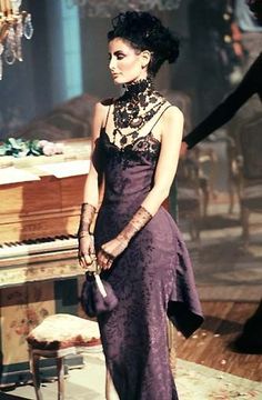 Mode Hippie, John Galliano, Mode Inspiration, Goth Fashion, Look Chic