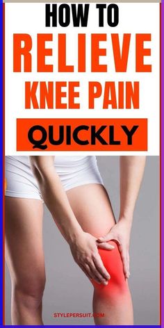 Knee pain can be a real nuisance, hindering mobility and causing discomfort in daily life. Whether it's due to injury, arthritis, or overuse, finding relief from knee pain is essential for maintaining an active lifestyle. Fortunately, there are several techniques you can try to alleviate knee pain and find instant relief. Knee Mobility, Knee Pain Relief Remedies, Gregory Smith, Knee Strengthening, Knee Strength, Knee Pain Remedy, Joints Pain Remedy, Knee Strengthening Exercises, How To Strengthen Knees