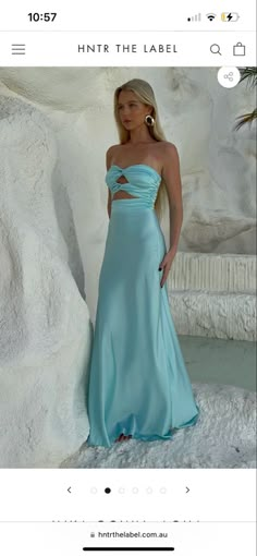 Simple Prom Dress Long, Robes Glamour, Prom Inspo, Looks Party, Prom Dress Inspiration, Cute Prom Dresses, Pretty Prom Dresses