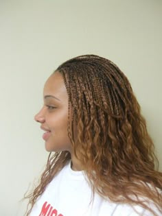 Best Human Hair For Micro Braids Individual Braids Hairstyles, Micro Braids Human Hair, Single Braids Hairstyles, Micro Braids Styles, Box Twists, Micro Braids Hairstyles, Individual Braids, Single Braids