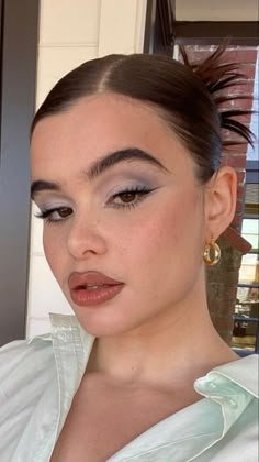 Barbie Ferreira, Inspo Makeup, Creative Makeup Looks