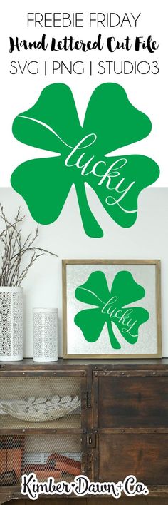 this st patrick's day sign is perfect for the man in your life to put on