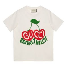 Gucci Tee 580762-XJCRJ-9095 Gucci Graphic Tees, Hslot Fits, Gucci Tee, Fits Ideas, Gucci Shirt, Gucci Top, Gucci T Shirt, Louis Vuitton Shirt, Improve Soil Quality