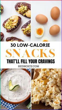 Discover the 30 most delicious and satisfying low-calorie snacks under 200 calories! This roundup features nutritious high-protein recipes, easy fruit bites, and sweet treats to curb cravings. These filling snacks are perfect for work, school, or on the go when you need an energy boost without excess calories. Packed with flavor and nutrition, these are the tastiest low-cal picks for guilt-free nibbling and crushing hunger between meals! Snacks Under 200 Calories, Snacks Under 200, Snacks Under 100 Calories, Curb Cravings, Guilt Free Snacks, Portable Snacks, Quick Energy, Filling Snacks, Healthy Filling Snacks