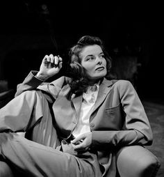 The Most Daring Thing About Katharine Hepburn? Her Pants | Vanity Fair The Philadelphia Story, Stage Door, Alfred Eisenstaedt, Hollywood Photo, Grace Jones, Jaden Smith