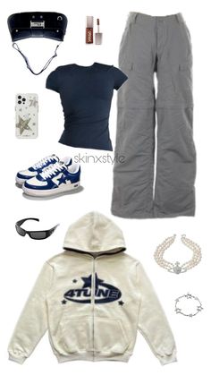 Stargirl Nike Blazer Outfit, Looks Hip Hop, Mode Tips, Mode Zara, Cute Everyday Outfits