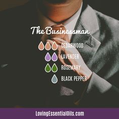 Essential Oil Diffuser Blends for Men - Best Manly Scents Essential Oil For Men, Vetiver Essential Oil, Oils For Men