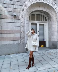 East Croco Brown – ALOHAS Leather Boots Outfit, Heels Boots Outfit, Brown Boots Outfit, Fall Boots Outfit, Knee Boots Outfit, Winter Boots Outfits, Latina Outfits, High Boots Outfit