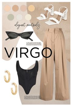 Venus In Virgo Aesthetic Outfit, Virgo In Venus Style, Virgo Fashion Aesthetic, Virgo Rising Aesthetic Outfit, Virgo Aesthetic Outfit, Virgo Style Outfits, Virgo Rising Style, Virgo Venus Style Outfits, Venus In Virgo Style