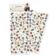 Harry Potter Floral Micro Stickers Us Military Bases, Harry Potter Stickers, United States Virgin Islands, Mini Stickers, Marvel Daredevil, Lilo Et Stitch, Paper House, Harry Potter Collection, Harry Potter Art