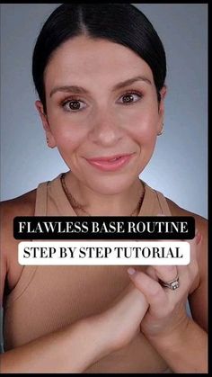 Kate Makeup, Flawless Skin Care, Cream Bronzer, Eyebrow Makeup Tips, Apply Makeup, Glowing Makeup, Beauty Products Drugstore