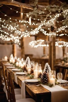 Beautiful rustic winter wedding theme: Magical rustic winter wedding reception    #winterwedding #rusticwedding #romanticwinterwedding #winterweddingdecor #winterweddingtheme #winterweddingstyling #winterweddingreception #winterweddingtable #winterweddingcentrepiece #rusticwinterwedding #winterweddingideas #winterweddingflowers #rusticwinterweddingdecor Winter Whimsical Wedding, Winter Wedding Photo Backdrop, Cozy Winter Wedding Aesthetic, Wedding Winter Theme, Winter Cabin Wedding, Black And White Winter Wedding, Winter Wedding Reception Ideas, Winter Wedding Arch