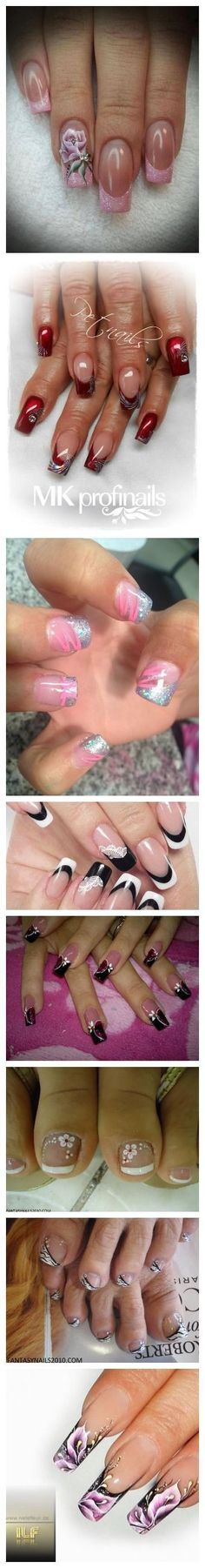 Fab Nails, Glittery Nails, Finger Nails, Winter Magic, Nail Polish Designs, Fabulous Nails, Unique Nails, Beautiful Nail Art, Cute Nail Designs