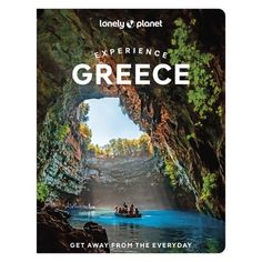 Lonely Planet's Experience Greece is your guide to unforgettable experiences and local surprises. Marvel at Athens' ancient Acropolis, island-hop through the Aegean Sea, and relax on pristine beaches - all guided by local experts w Poland Travel, Holiday Guide, Tourist Information, Aegean Sea, Acropolis, Thessaloniki, Greek Islands, Travel Book, Lonely Planet