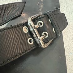 Authentic Louis Vuitton Slide, Flip Flops Us Size 10 Leather Used Please See All Pictures Sold As Is Let Me Know If You Have Any Questions Louis Vuitton Slides, Shoes Louis Vuitton, Slide Flip Flops, Louis Vuitton Black, Us Size 10, Louis Vuitton Shoes, Authentic Louis Vuitton, Flip Flop Sandals, Flip Flops