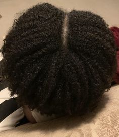 black girl with a head full of curly  4bhair Coily 4c Hair, Hair Growth 4c, Healthy 4c Hair, 4c Wash And Go, 4c Hair Afro, 4 Type Hair, Haircare Aesthetic, 4c Hair Growth, Hair Motivation