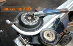 an image of the inside of a home made tube benderer