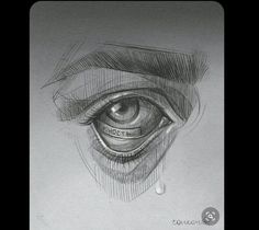 얼굴 그리기, Photographie Portrait Inspiration, Pencil Art Drawings, A Pencil, Anatomy Art, Eye Art, Eye Drawing, Art Drawings Simple, An Eye