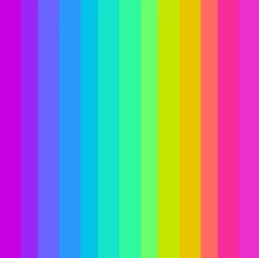 a rainbow colored background with vertical lines