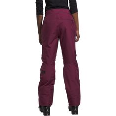 Womens Ski Pants, Snowboard Pants, Ski Pants, Ski And Snowboard, North Face, The North Face, Pants For Women, Clothes For Women, Pants