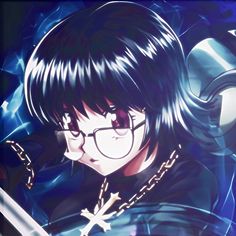 ┆#shizukumurasaki #shizuku #hunterxhunter #icon  ☕︎╰official art Hunter X Hunter Shizuku Icon, Hunter X Hunter Shizuku, I Icon, Hunter X Hunter, Anime, Quick Saves, Art