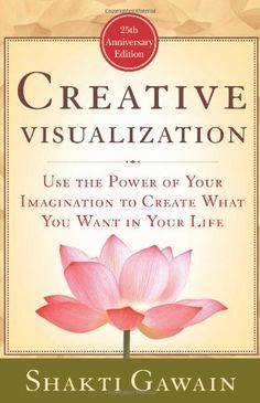 the book cover for creative creativity with an image of a pink flower