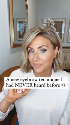 Rachel Roth on Instagram: “If you prefer a more natural, soft eyebrow, and less blocky and angular, this tutorial is for you! I had a talented makeup artist teach me…” How To Natural Eyebrows, Simple Eye Brow Tutorial, How To Draw Natural Eyebrows, From Instagram.com, How To Get Perfect Eyebrows, How To Do Natural Eyebrows, Makeup Older Women Over 50, Eyebrow Powder Tutorial, How To Do My Eyebrows