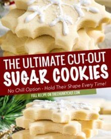 the ultimate cut out sugar cookies