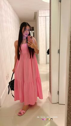 Pink Evening Dress, Casual Day Outfits, Fashion Mistakes, Modest Outfits, Look Fashion, Modest Fashion, Chic Outfits