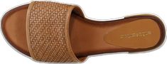 Brown Summer Mules For Everyday Wear, Brown Closed Toe Sandals For Everyday, Chic Brown Sandals For Everyday, Chic Brown Everyday Sandals, Chic Natural Sandals With Leather Sole, Chic Everyday Brown Sandals, Casual Brown Woven Leather Sandals, Chic Brown Sandals With Woven Sole, Natural Leather Sandals With Textured Footbed