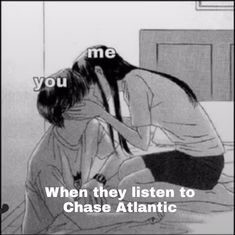 if they listen to chase atlantic 🦋‼️ Atlantic Group, Last Game Manga, Anime Photo, Ideal Type, Chase Atlantic, Music Mood, Music Aesthetic, Just Lyrics, Arctic Monkeys