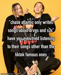 #whisper #whispers #TheExistentET #chaseatlantic #LOSTINHEAVEN #lostinheaven #mitchellcave #clintoncave #christiananthony #mitty #kras #music Chase Atlantic Outfits, Music Freaks, All Lyrics, Best Music Artists, My Confession, Let's Get Married, Mood Songs