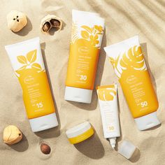 Vegan Sunscreen, Tropic Skincare, Skincare Inspiration, Cosmetics Photography, Sun Cream