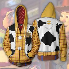 Gender:Men's,Women's,Couple's,Unisex; What's in the box:Outerwear; Types:Manga,Cartoon,Anime,Hoodie; Style:Casual,Party; Material:100% Polyester; Age Group:Adults'; Characters:Buzz Lightyear,Woody; Cosplay Works:Lightyear,Toy Story; Pattern:3D,Anime; Design:Street Style,Graphic; Neckline:Crew Neck; Sleeve Type:Bishop Sleeve; Listing Date:07/05/2022; Production mode:Self-produce; Clothing Length:; Bust:; Shoulder Width:; Sleeve Length:; Print Type:3D Print Woody Cosplay, Woody Toy Story Costume, Fantasias Toy Story, Toy Story Costumes, Printed Hoodies Sweatshirts, Woody Toy Story, Anime Hoodie, Buzz Lightyear, Zip Up Hoodies