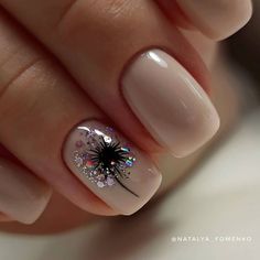 Ongles Beiges, Manicured Nails, Subtle Nails, Beauty Nails Design, Trendy Nail Art, Short Acrylic Nails Designs, Elegant Nails, Fancy Nails, Chic Nails