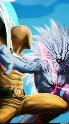 One Punch Man Anime, Wallpaper Animes, Anime One