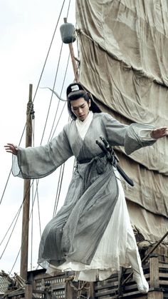 Zhang Ruo Yun, Character References, Joy Of Life, Ancient Chinese, Drama