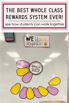 whole class rewards Make Classroom Feel Like Home, Cheap Classroom Decor, Teaching Classroom Decor, Classroom Incentives, Classroom Management Elementary