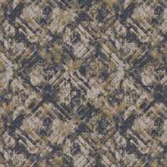 an abstract pattern with gold and grey colors