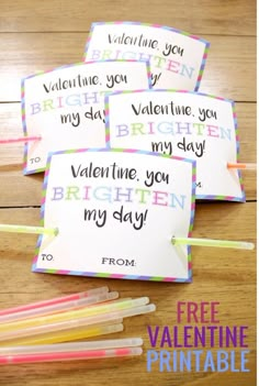 valentine's day printables for kids to make