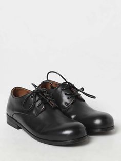 Oxford Shoes MARSÈLL Woman color Black Oxford Platform Shoes, Shoes For Woman, Black Oxford Shoes, Oxford Platform, Oxford Boots, Black Oxfords, Women Oxford Shoes, Italian Fashion Designers, Shoes Woman