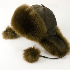 Elevate your style by adding this adorable hat to your winter skiing caps collection. The windproof hat for stylish adult women is made from a high quality combination of cotton, polyester, and faux fur materials. It's a warm Russian hat with ear flaps that is designed with a solid pattern. This trapper cap is available in a choice of 5 colors.

Specifications
Brand Name: GeraldBlack
Gender: WOMEN
Department Name: Adult
Origin: CN(Origin)
Model Number: HT3448
Pattern Type: Solid
Item Type: Bombe Winter Outdoor Cap, Winter Hats For Outdoor Activities, Warm Winter Hats For Outdoor, Warm Winter Outdoor Hats, Warm Hats For Winter Outdoor Activities, Winter Outdoor Hat With Ear Flaps, Warm Winter Hat For Outdoor Activities, Winter Outdoor Hats With Ear Flaps, Brimmed Winter Outdoor Hat