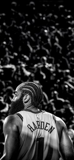 James Harden | Los Angeles Clippers | Los Angeles Clippers vs Golden State Warriors 2024 | NBA Wallpaper | Photo Via: Los Angeles Clippers