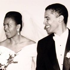 Michelle and Barack Obama 23rd Wedding Anniversary, Happy 20th Anniversary, 20 Wedding Anniversary, Celebrity Wedding Dresses